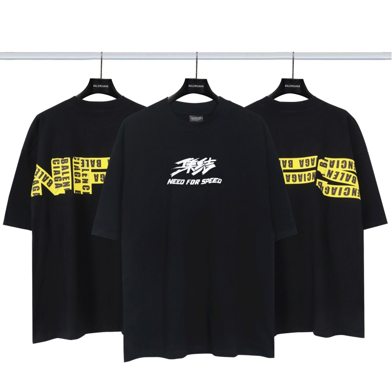 Ba*len*cia*ga t-shirts